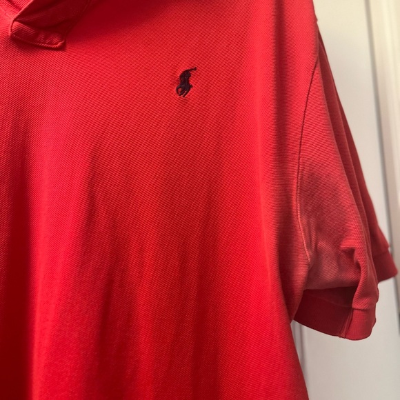 Men’s XLG Red Ralph Lauren Polo Shirt - Picture 2 of 6